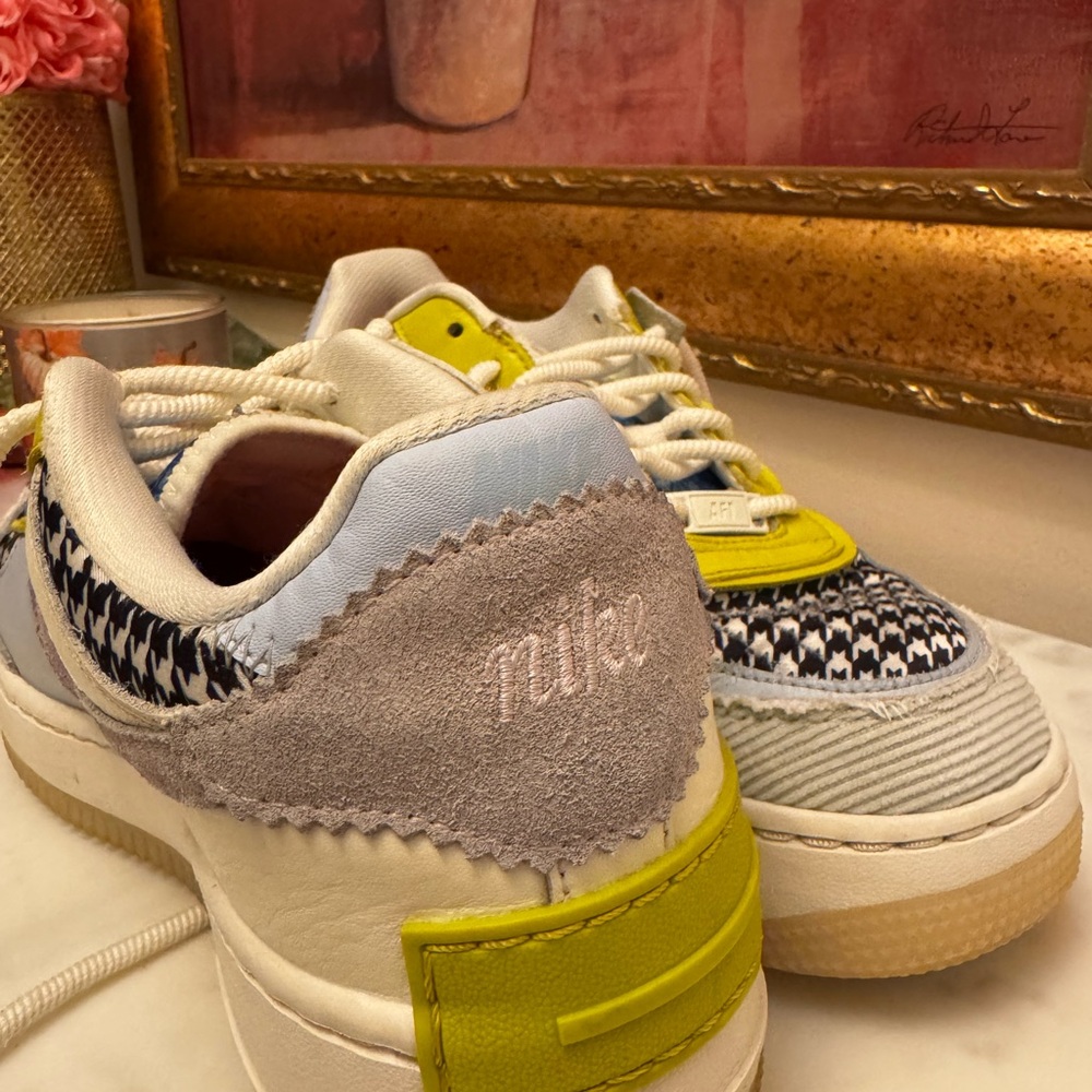 Nike Air Force 1 – Patchwork Style - Picture 3 of 4